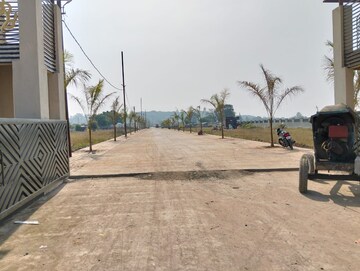  Plot – Exterior View View at Super Corridor - for Sale