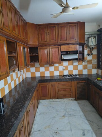 Kitchen in 3.5 BHK Apartment at Ardee City The Residency, Sector 52 – for Rent