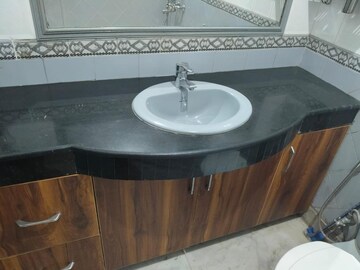 Bathroom in 3.5 BHK Apartment at Ardee City The Residency, Sector 52 – for Rent