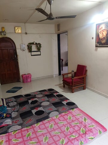 Bedroom in 1 BHK Apartment at Mukund Park Bibwewadi, Bibwewadi – for Rent