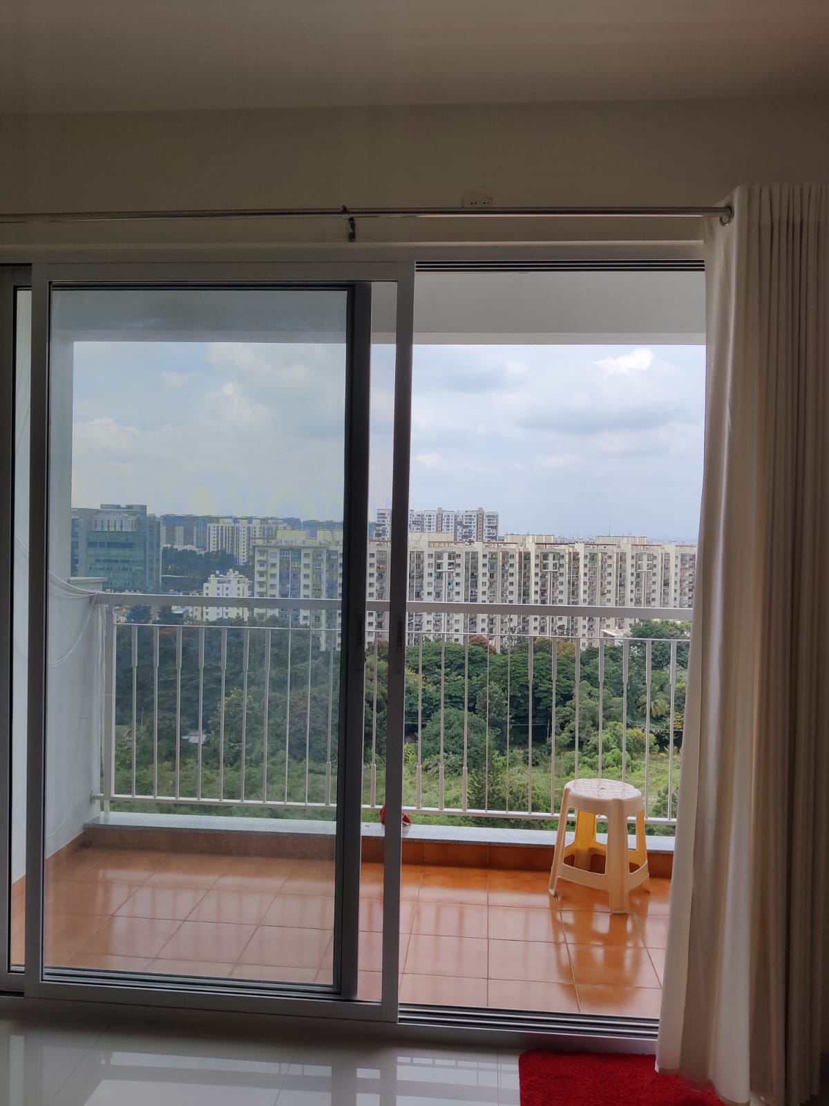 3 BHK 1636 Sq.Ft. Apartment in Prestige Green Gables