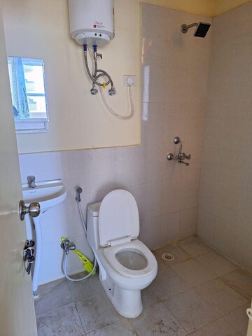 Bathroom in 2 BHK Apartment at Pyramid Urban Homes 3, Sector 67a – for Rent