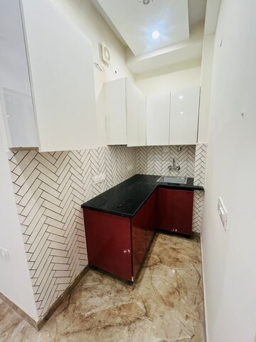 Master Bedroom in Studio Builder Floor at Sector 47 – for Rent