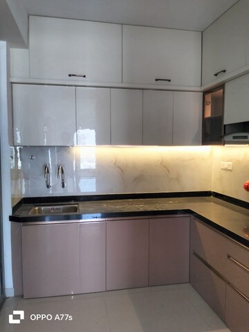 Kitchen in 3 BHK Apartment at Marvel Cascada, Balewadi – for Rent