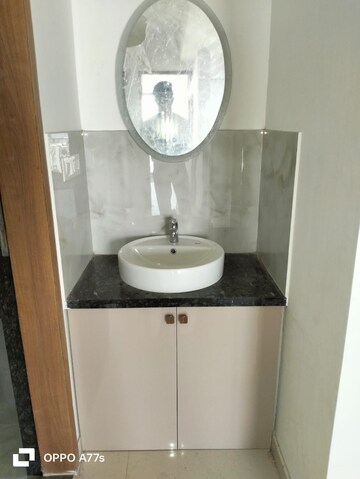 Bathroom in 3 BHK Apartment at Marvel Cascada, Balewadi – for Rent