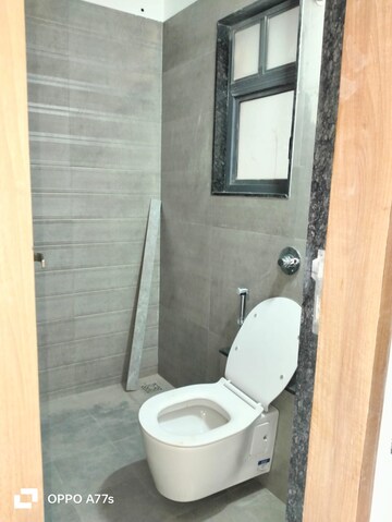 Bathroom in 3 BHK Apartment at Marvel Cascada, Balewadi – for Rent