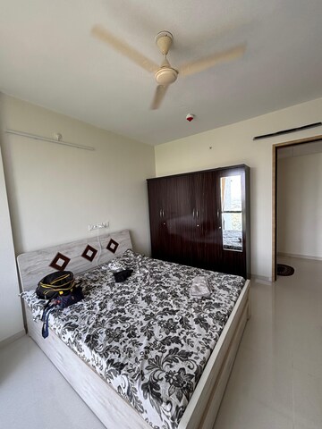 Bedroom in 3 BHK Apartment at Marvel Cascada, Balewadi – for Rent