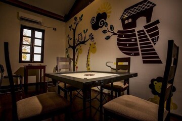 Kitchen in 1 BHK Apartment at Jashnani Chintamani Habitat, Shahapur – for Sale