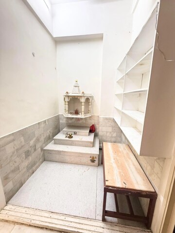 Building Lobby in 2 BHK Apartment at Mehrdad CHS, Cuffe Parade – for Rent