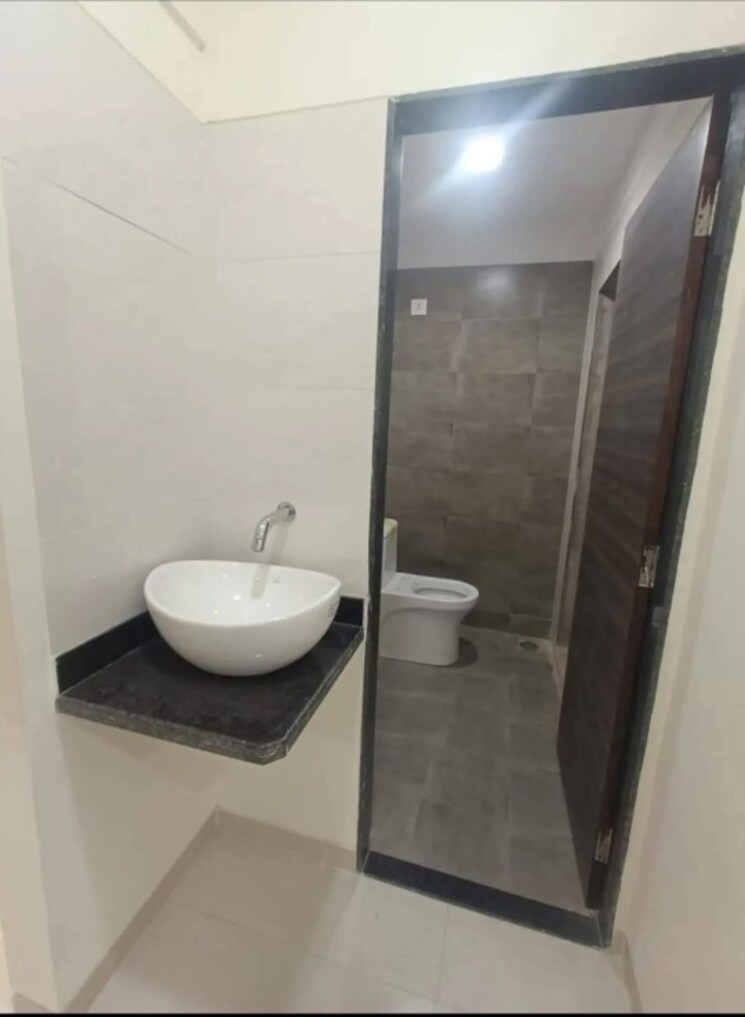 Bathroom, empire-residency 1 Bedroom 700 Sq.Ft. Apartment In Roadpali Navi Mumbai 8210811