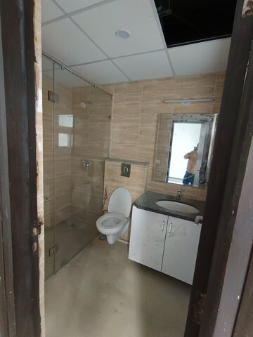 Kitchen in 3 BHK Apartment at Ramprastha City The Edge Towers, Sector 37d – for Sale