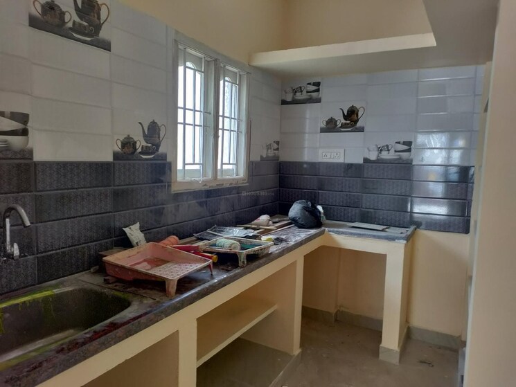 Kitchen, a zone 2 Bedroom 1440 Sq.Ft. Independent House In A Zone Durgapur 8210817