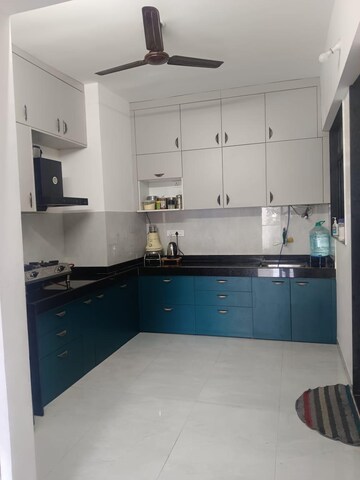 Kitchen in 2 BHK Apartment at Aaiji Vivanta, Balewadi – for Rent