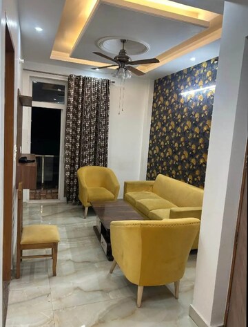 Bathroom in 3 BHK Builder Floor at Saket – for Rent