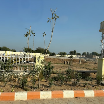 Plot For Resale in Vrindavan Garden II Beelwa Kalan Jaipur  8210816