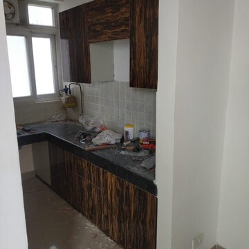 Kitchen in 2 BHK Apartment at Signature Global The Millennia, Garoli Kalan – for Rent