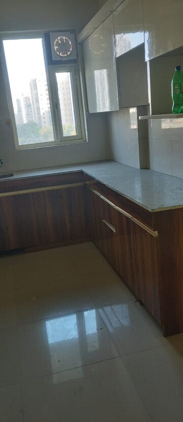 Kitchen in 2 BHK Apartment at Pyramid Heights, Sector 85 – for Rent