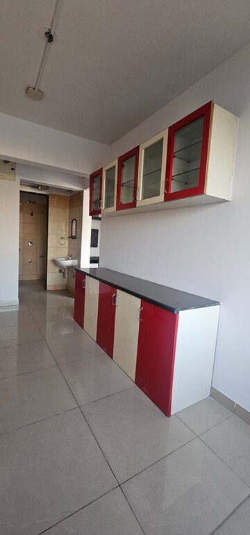 Kitchen in 1 BHK Apartment at Nanded City Mangal Bhairav, Nanded – for Rent