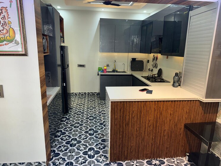 Master Bedroom, gaur-atulyam 4 Bedroom 1665 Sq.Ft. Apartment In Omicron I Greater Noida Greater Noida 8210831