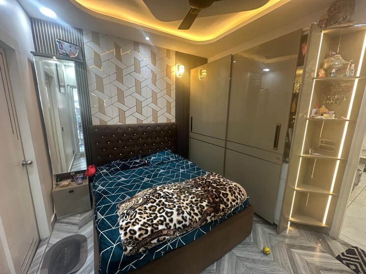 Bedroom, gaur-atulyam 4 Bedroom 1665 Sq.Ft. Apartment In Omicron I Greater Noida Greater Noida 8210831