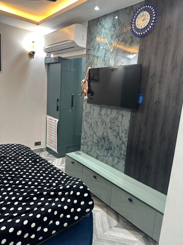 Bedroom in 4 BHK Apartment at Gaur Atulyam, Omicron I Greater Noida – for Sale