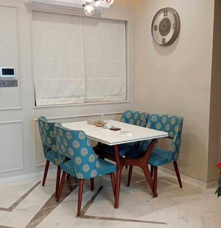 Living Room, sheth-auris-serenity-tower-2 2 Bedroom 1233 Sq.Ft. Apartment In Malad West Mumbai 8210378