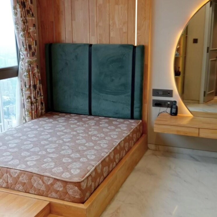 Bedroom, sheth-auris-serenity-tower-2 2 Bedroom 1233 Sq.Ft. Apartment In Malad West Mumbai 8210378