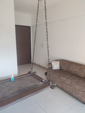 Living Room in 2 BHK Apartment at Bhojwani Samruddhi Park, Pimple Saudagar – for Rent
