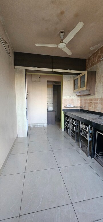 Kitchen in 1 BHK Apartment at Nanded Mangal Bhairav, Sinhagad – for Rent