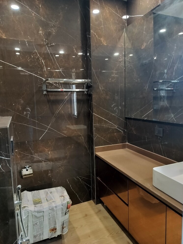 Kitchen, pamposh enclave 3 Bedroom 1800 Sq.Ft. Builder Floor In Pamposh Enclave Delhi 8210851