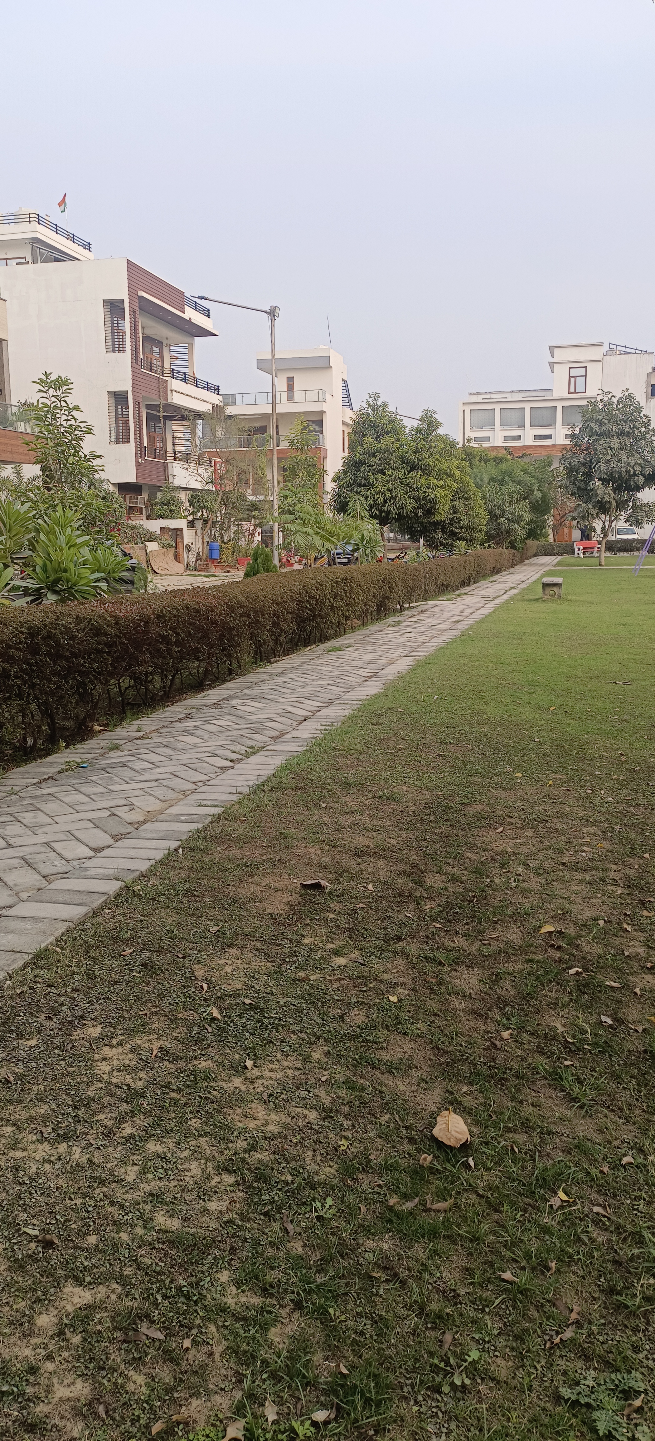 Plot For Sale in Ansal Sushant Golf city