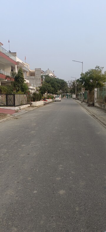  Plot – Exterior View View at Ansal Sushant Golf city, Sushant Golf City - for Sale