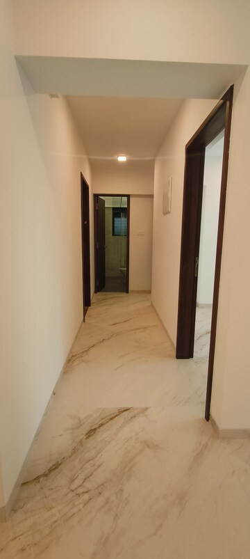 Building Lobby in 2 BHK Apartment at Nahar F Residences, Balewadi – for Rent