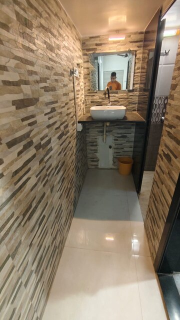 Balcony in 2 BHK Apartment at Pearl Residency Moshi, Moshi – for Sale