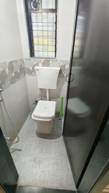 Bathroom in 2 BHK Apartment at Pearl Residency Moshi, Moshi – for Sale