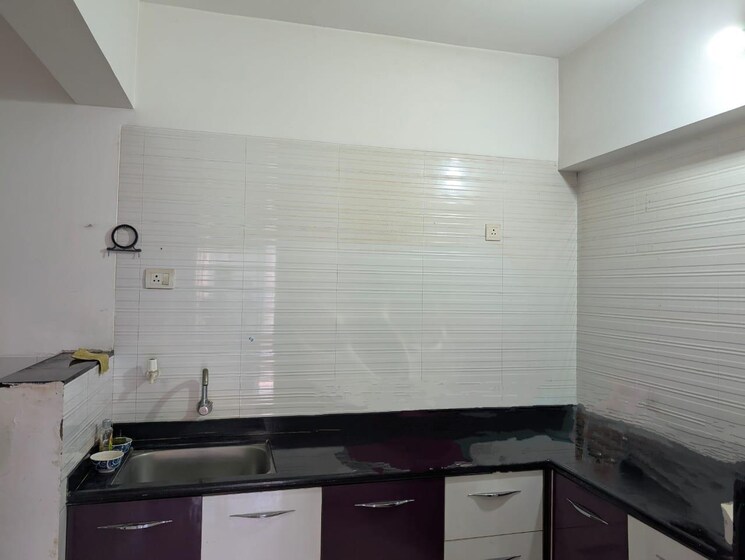 Kitchen, pearl-residency-moshi 2 Bedroom 690 Sq.Ft. Apartment In Moshi Pune 8210856