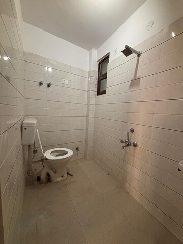 Bathroom in 1 RK Builder Floor at Saket – for Rent