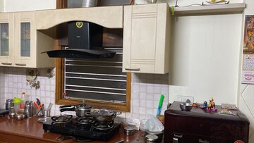 Kitchen in 2 BHK Builder Floor at Sector 46 – for Rent