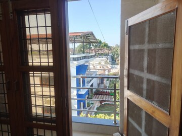 3 BHK Builder Floor – Exterior View View at Vasant Vihar - for Rent