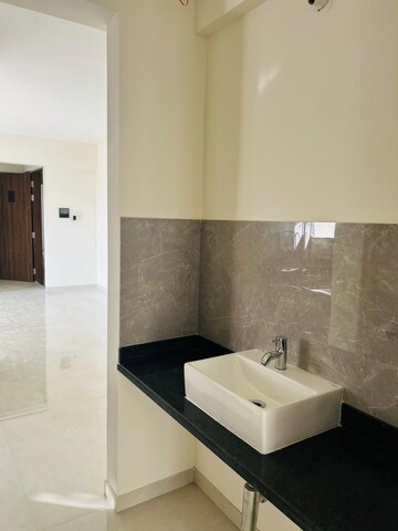 Bathroom in 3 BHK Apartment at Supreme Estia Phase 1, Baner – for Rent