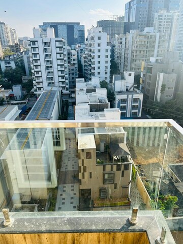 3 BHK Apartment – Exterior View View at Supreme Estia Phase 1, Baner - for Rent