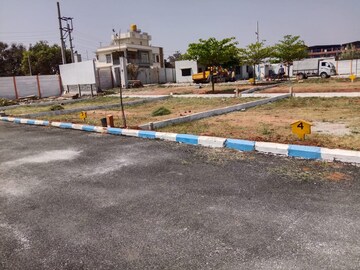  Plot – Exterior View View at Chandapura - for Sale