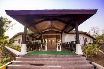 1 BHK Apartment – Exterior View View at Jashnani Chintamani Habitat, Shahapur - for Sale