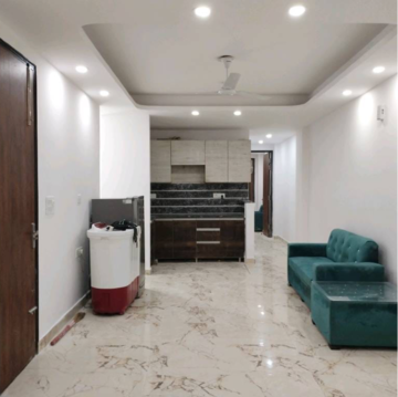 2 BHK Builder Floor For Rent in Freedom Fighters Enclave