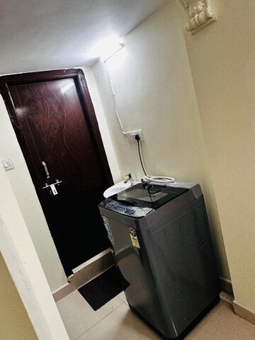 Furnished Amenities in 1 BHK Builder Floor at Gachibowli – for Rent