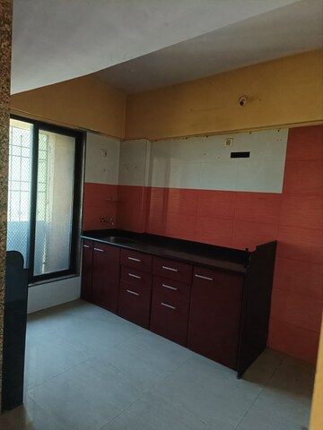 Kitchen in 1 BHK Apartment at Sai Paradise Kalyan, Kalyan West – for Sale