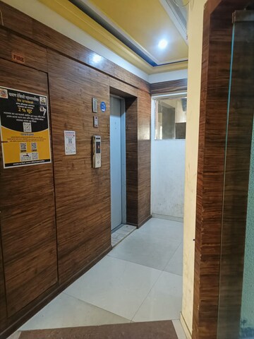 Lift in 1 BHK Apartment at Sai Paradise Kalyan, Kalyan West – for Sale