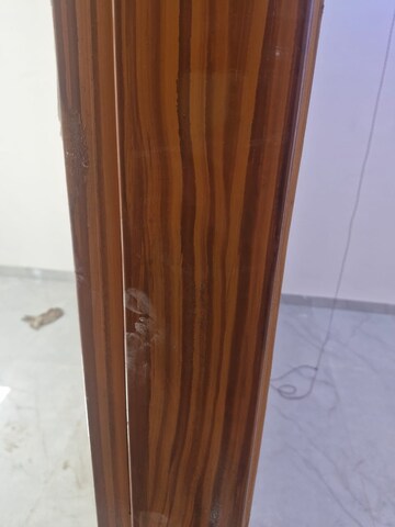 Building Lobby in 3 BHK Apartment at GVT Beliston Avenue, Dhakoli Village – for Rent