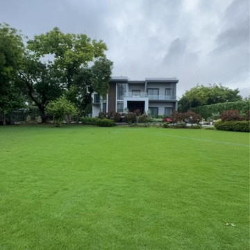 5 BHK Villa – Garden View at Radhey Mohan Drive - for Rent