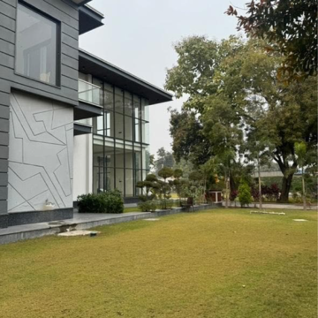 5 BHK Villa – Exterior View View at Radhey Mohan Drive - for Rent